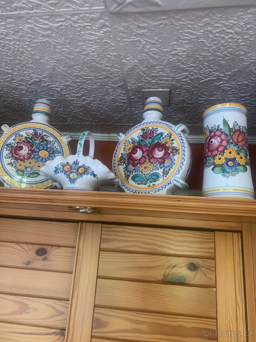 Chodska keramika - 10