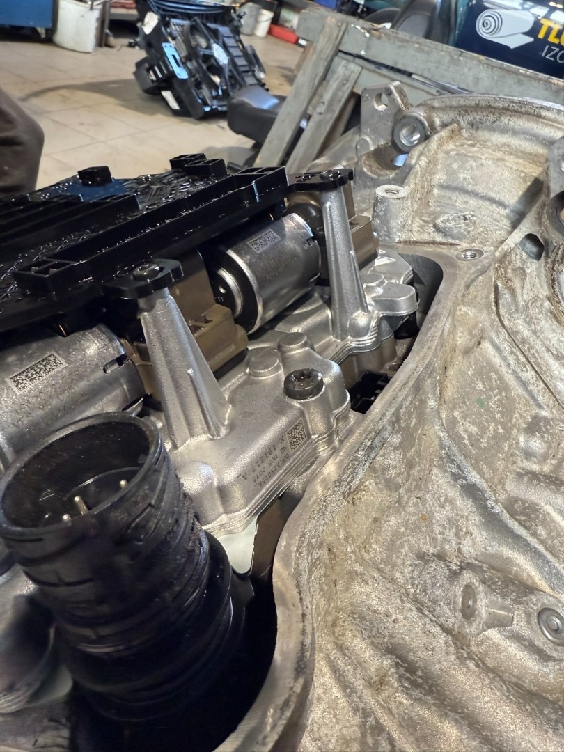 DSG převodovka TEZ 2.0 TDI Octavia IV 77 000km - 10