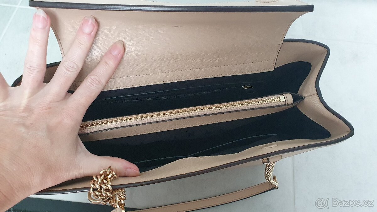 Kabelka DKNY bryant shop tote beige - 10
