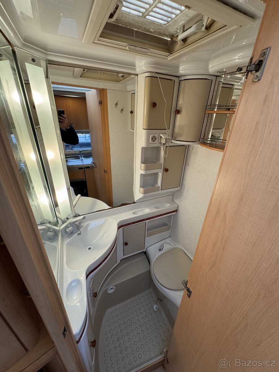 Hobby De Luxe 540 ~ - 10