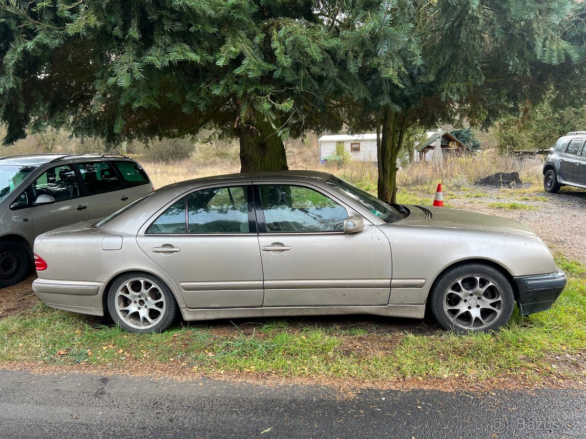 Mercedes Benz E200 W210 - 10