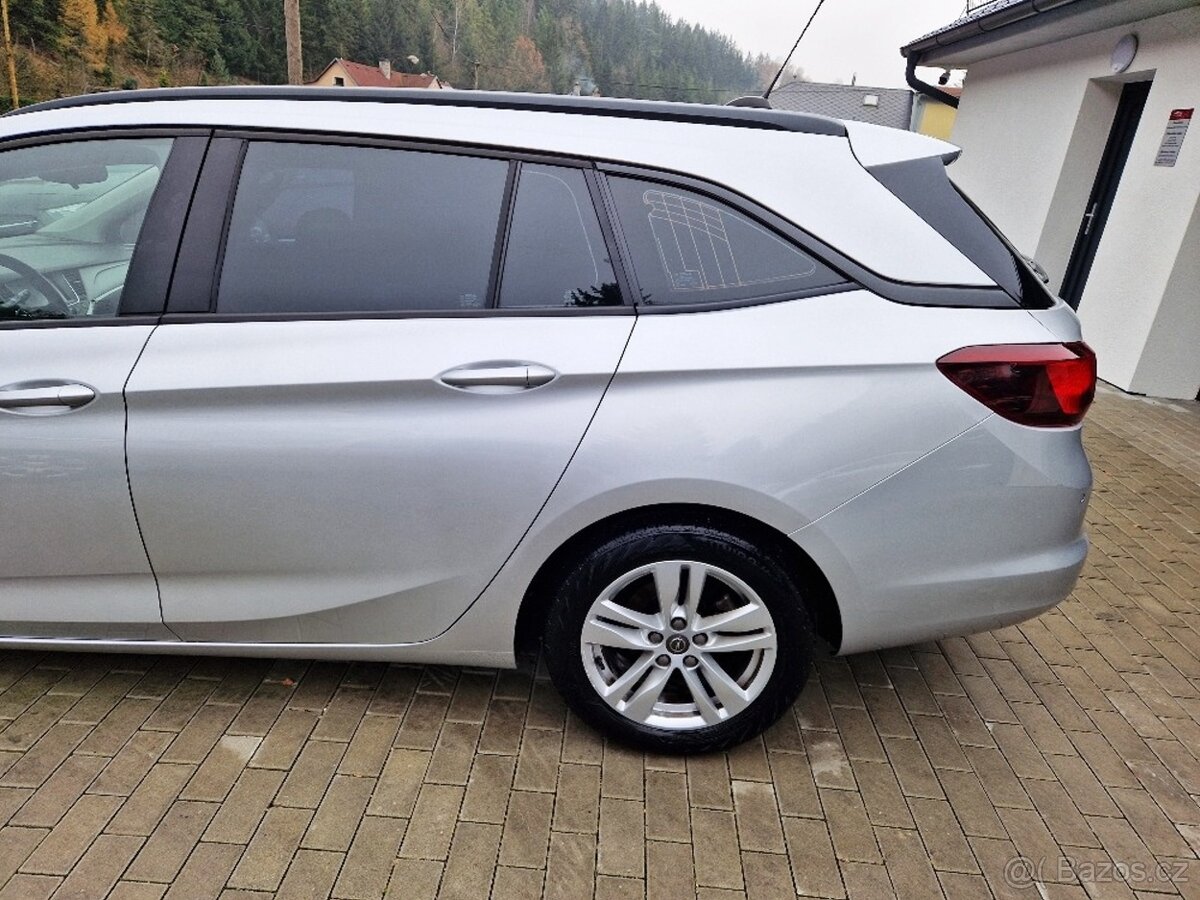OPEL Astra Sports, 1.6 CDTi, r..v. 2021, automat, 119 tis.km - 10