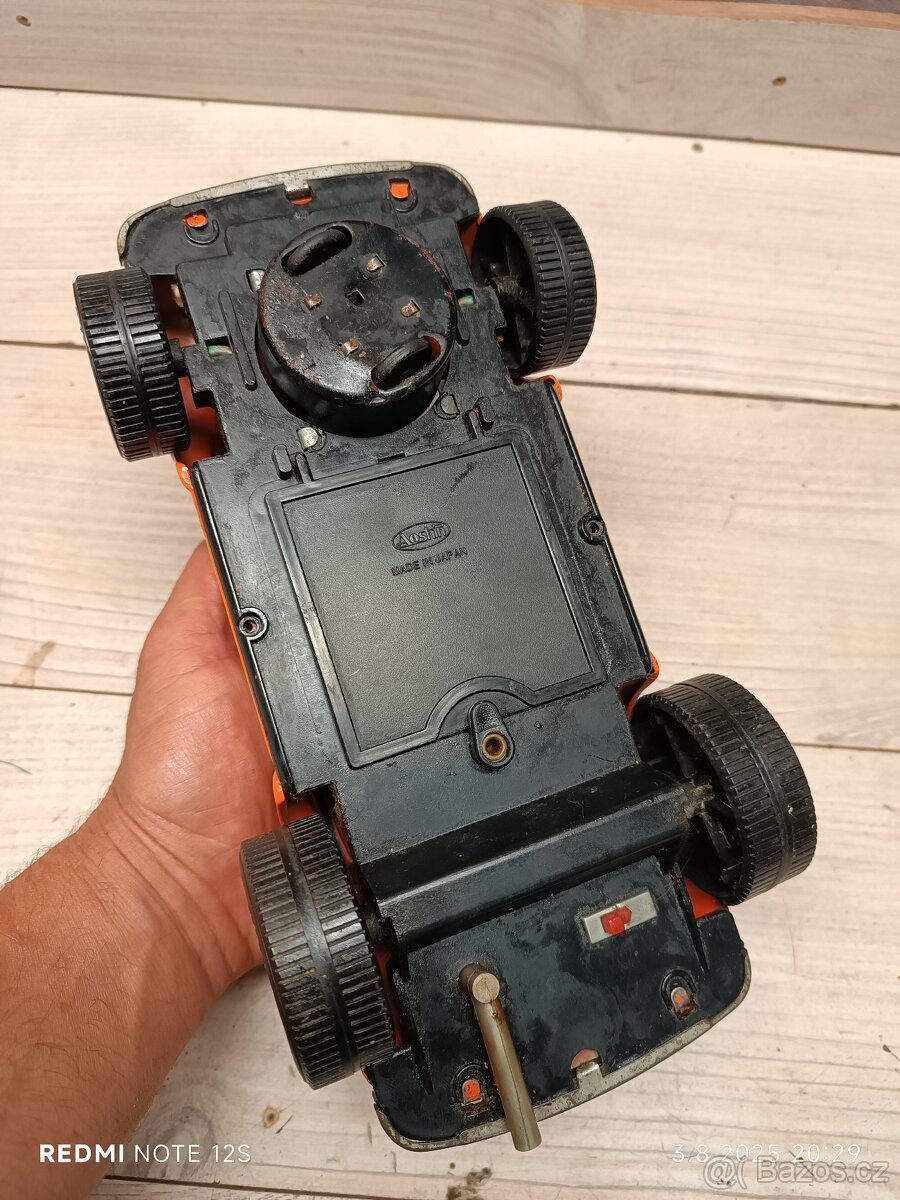 Retro auto aoshin wv Brouk - 10