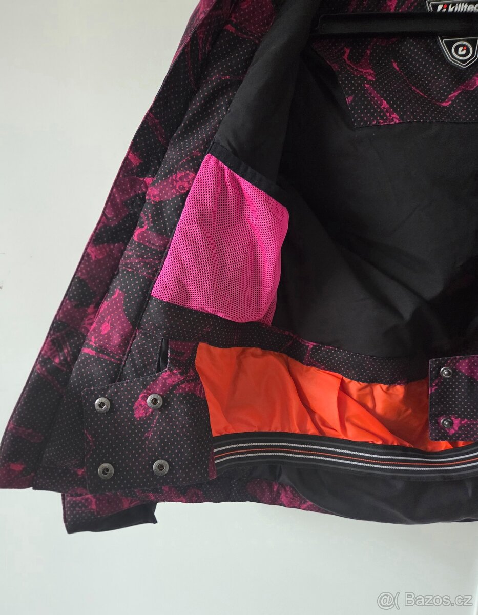 Lyzařská bunda a kalhoty - 10
