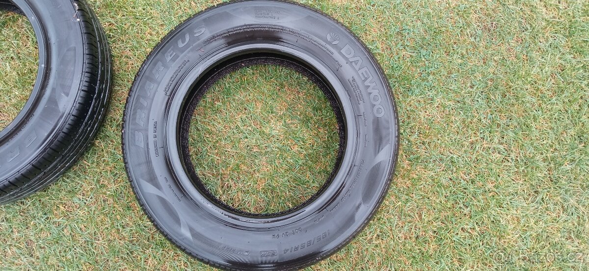 Pneu daewoo 185/65r14 - 10