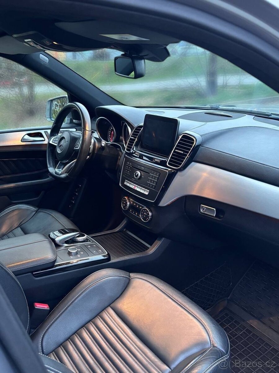 Mercedes-Benz GLS X166 350cdi 190kW 4MATIC AMG - 10