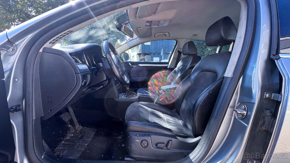 Vůz na díly Škoda Superb 2 kombi 2010 CBBB LTD LF8L - 10