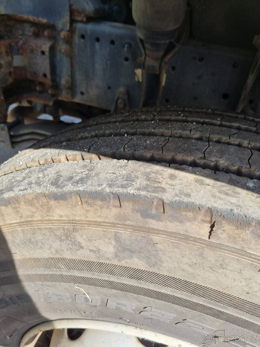 MAN TGS 26.440 6x4 (2010) kontajnerový nosič + HR Loglift - 10