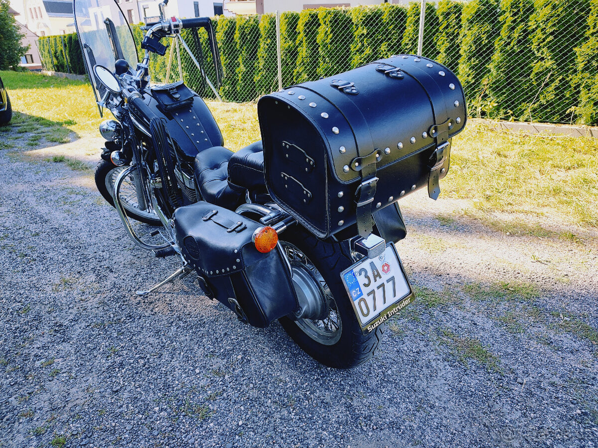 Prodám Suzuki Intruder VS 800 - 10