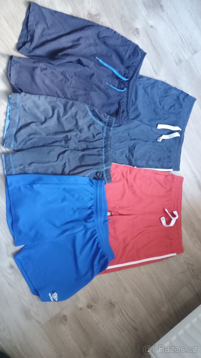 Chlapecké oblečení 21 ks - 10