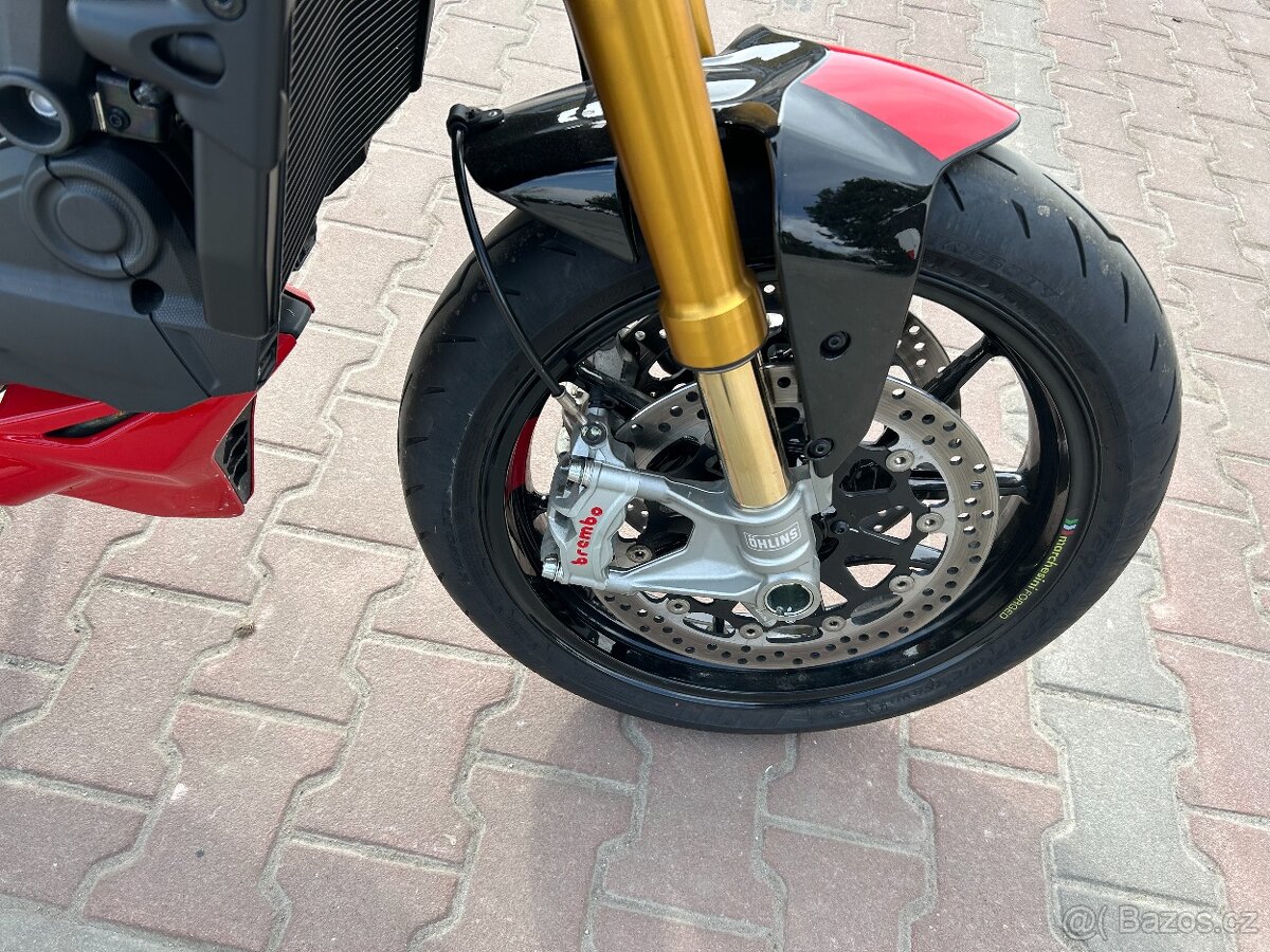 Ducati Monster SP 2023 ČR - 10