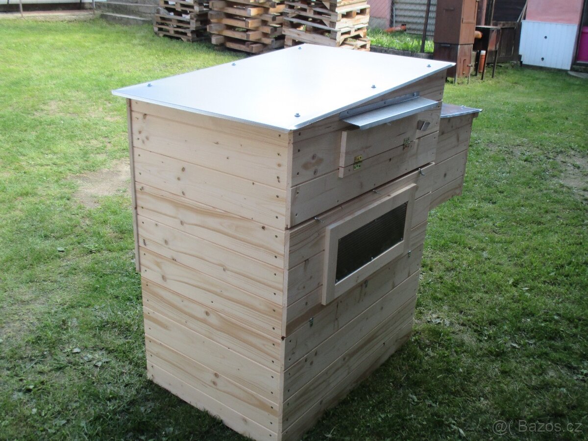 Kurník pro slepice - DOPRAVA ZDARMA - 10