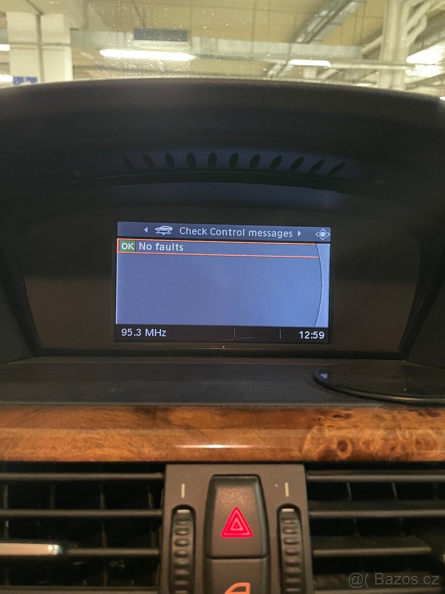 BMW e61/e60 520d 2008 - 10