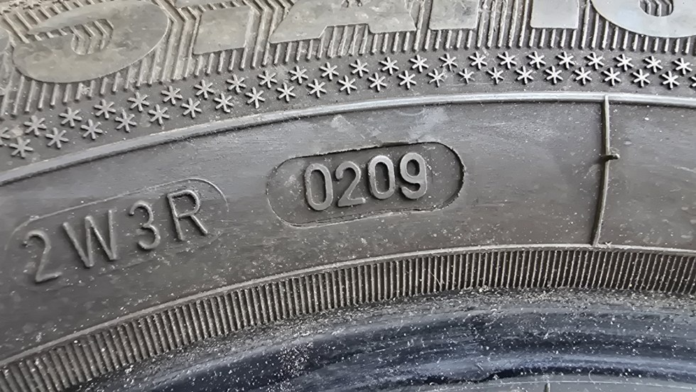 Zimní pneu 195/60/15 Fulda - 10