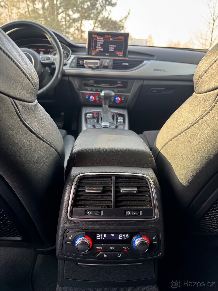 Audi A6 3.0 TDI 180kw 4x4 - 10