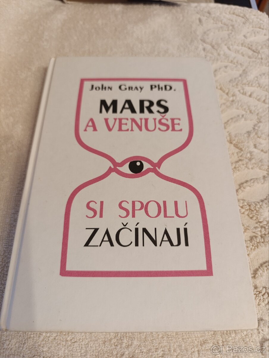 Knihy různé žánry - 10