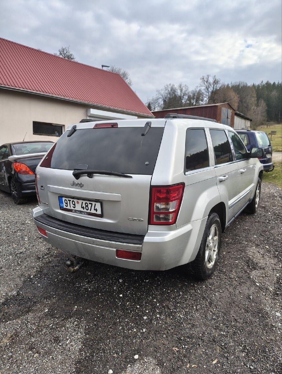 Jeep Grand Cherokee 3.0 CRD - 10