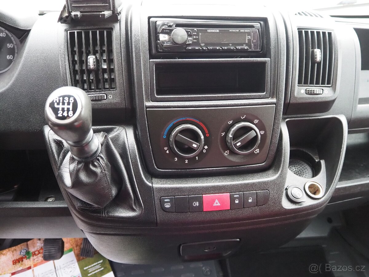 Fiat Ducato 2.3 JTD MAXI - 10