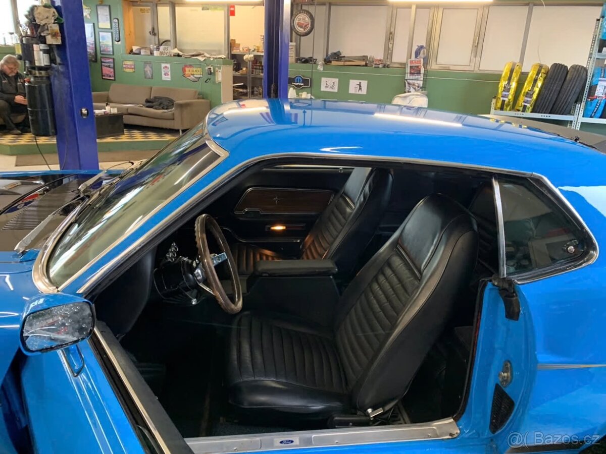 Ford Mustang Fastback MANUAL - 10
