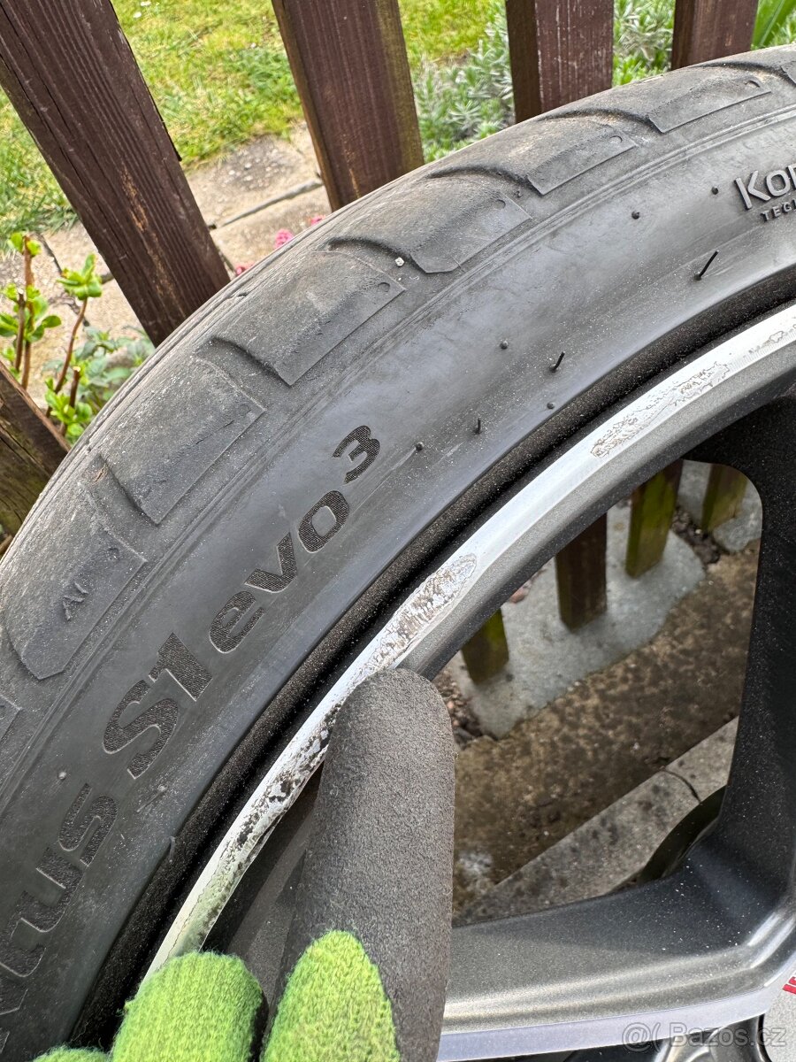 5x112 R20 Motec MCT10 235/35/20 9J ET42 - 10