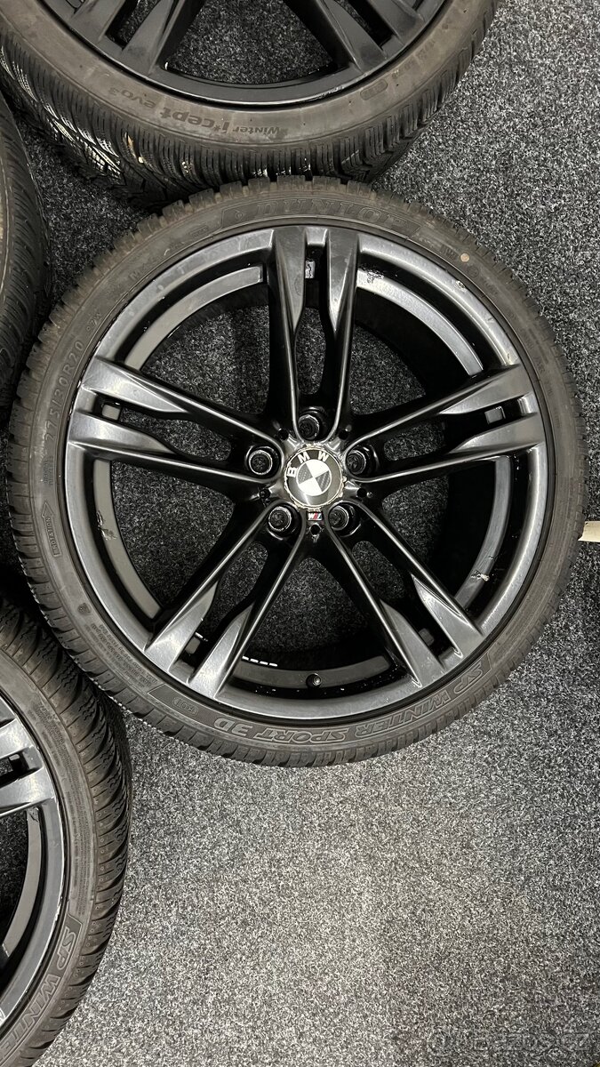 Zimní sada R20 5x120 STYLING 373M - 10