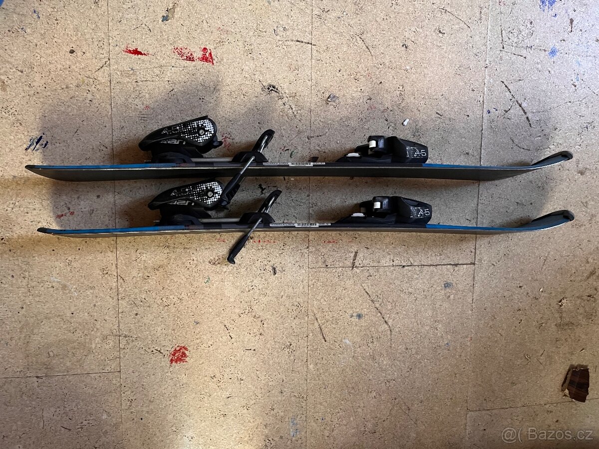 Dětské lyže 80 + boty 20,5 - 10