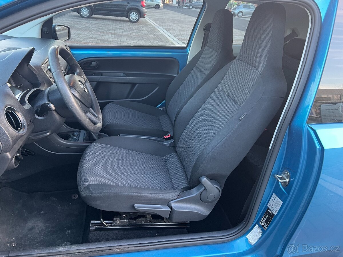 Škoda Citigo 1.0 MPi LPG koup. ČR serviska DPH - 10