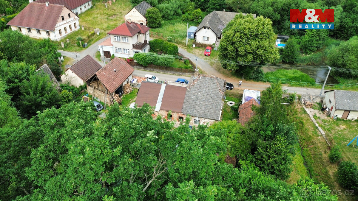 Prodej rodinného domu, 150 m², Nemyšl - 10