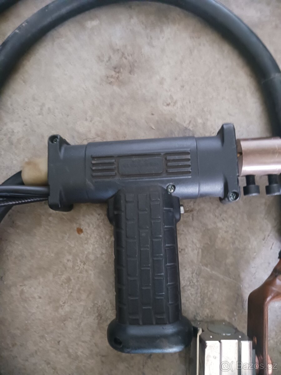 Bodová svářečka, spotovačka, bodovačka, Multispot - 10