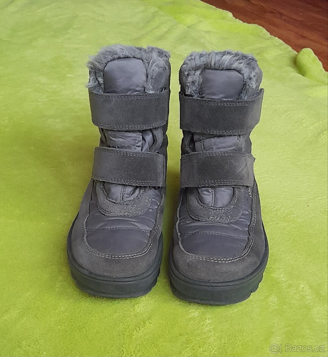 Dívčí zimní boty v.31 - 10