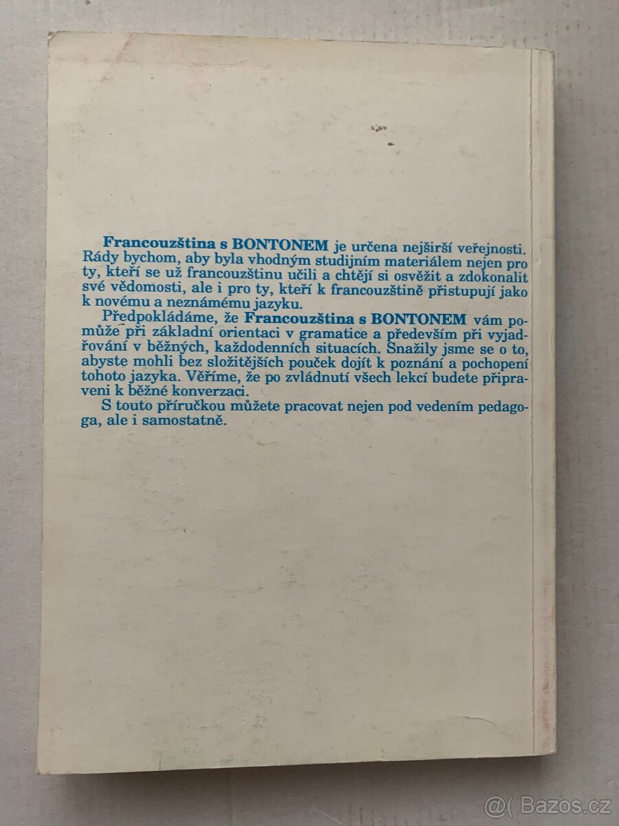 Francouzština - 3 učebnice ve velmi dobrém stavu - 10