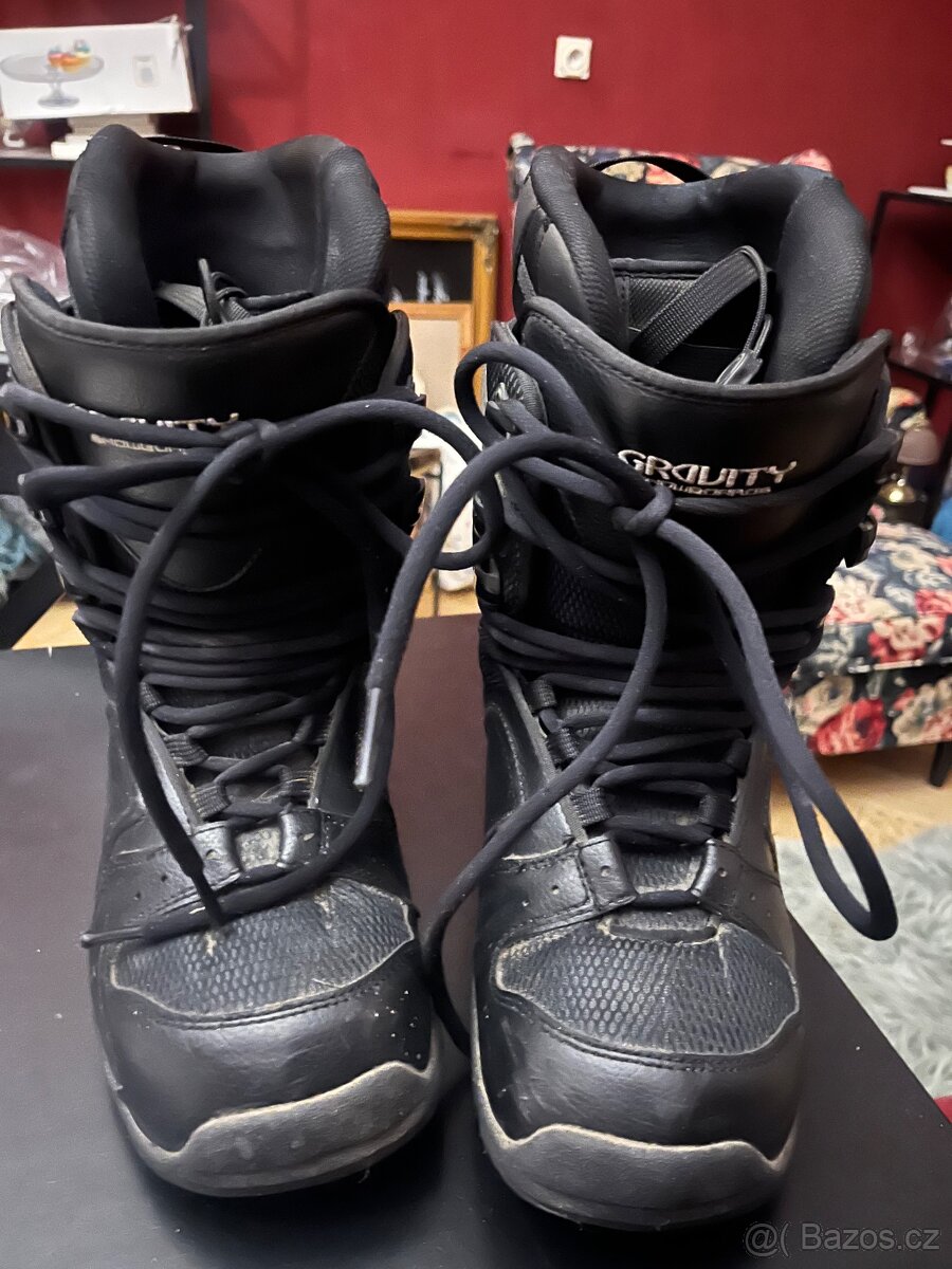 Nabízím zachovaly snowboard Set Silent SP. 157cm - 10