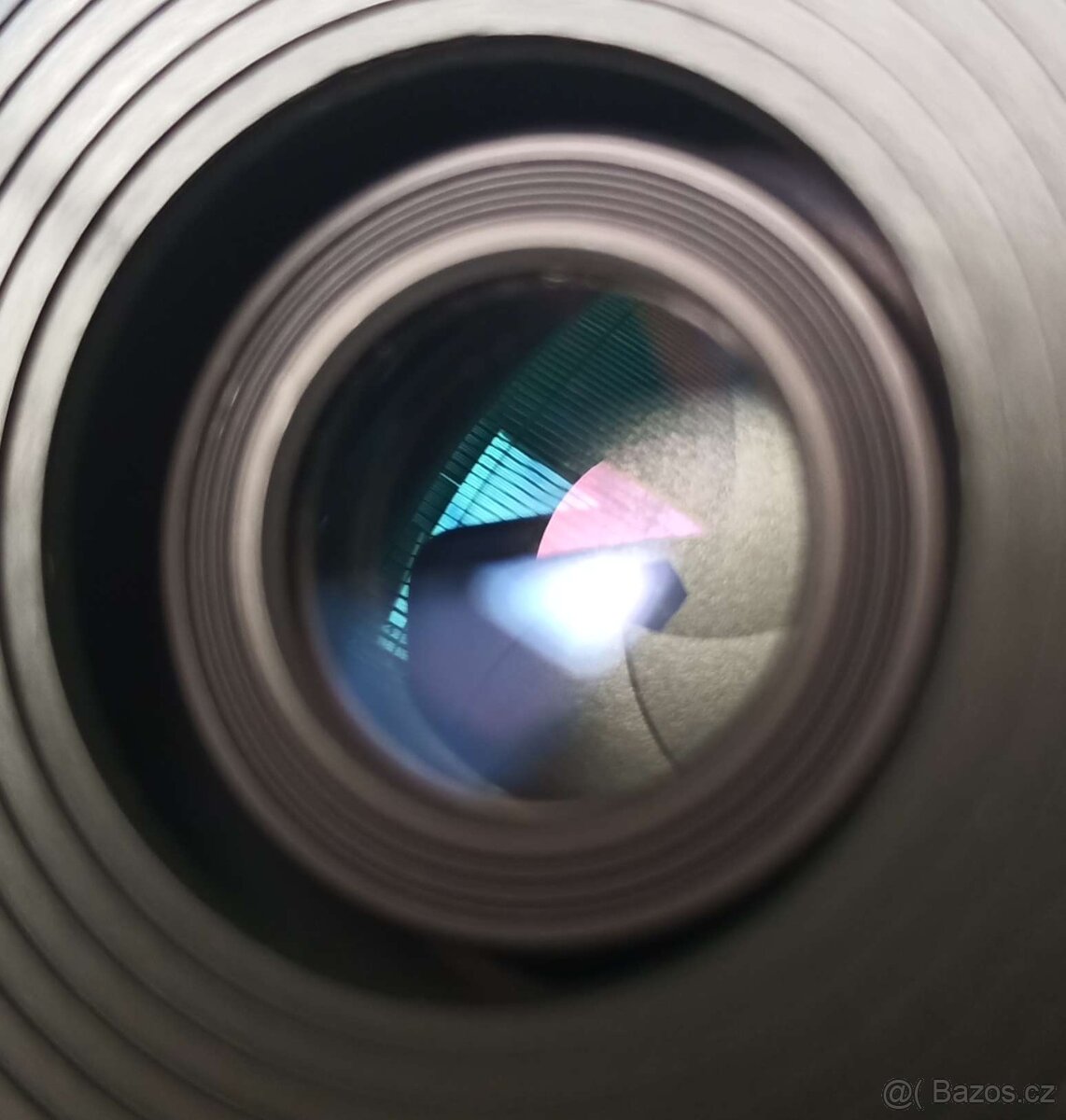 Objektívy Cosinon na Pentax PK - 10