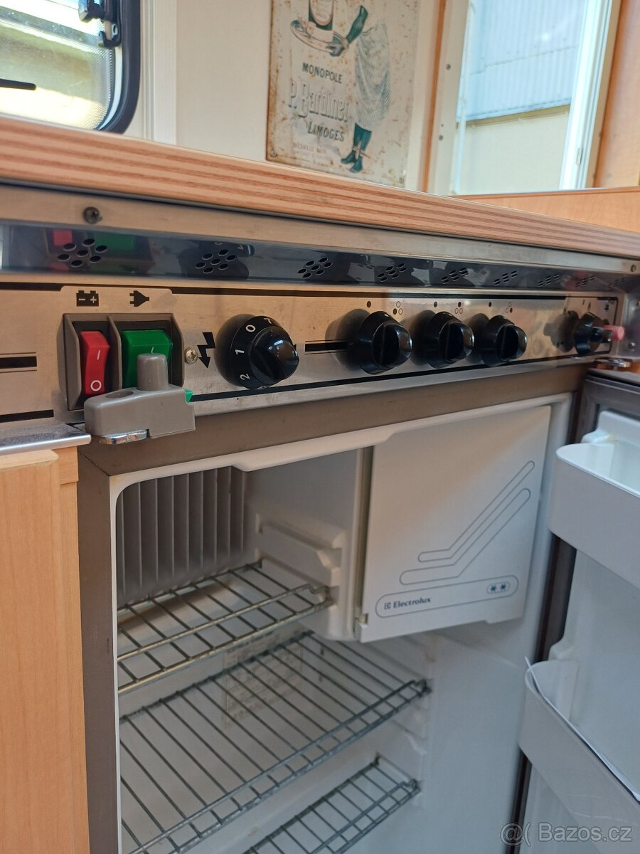 KARAVAN BURSTNER VENTANA TOP - 10