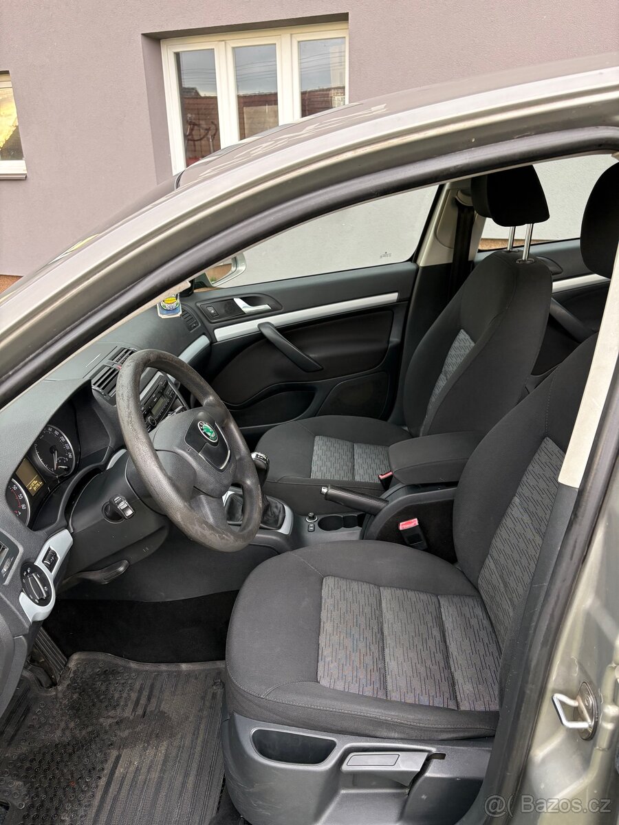 Škoda octavia 2fl 1.6 tdi - 10