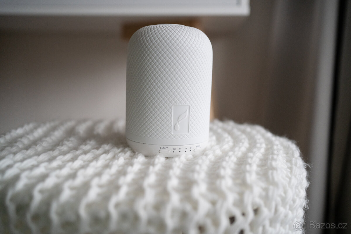 Nový difuzér Haven – Young Living - 10