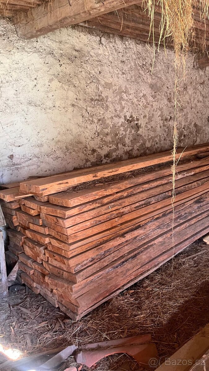 Prkna, fošny. borvice, smrk - 10