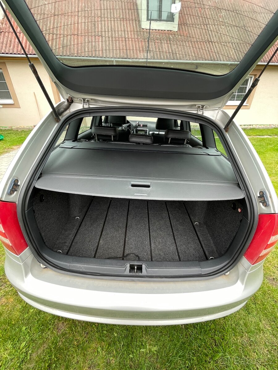 Škoda Octavia II. 2.0. Tfsi RS - 10