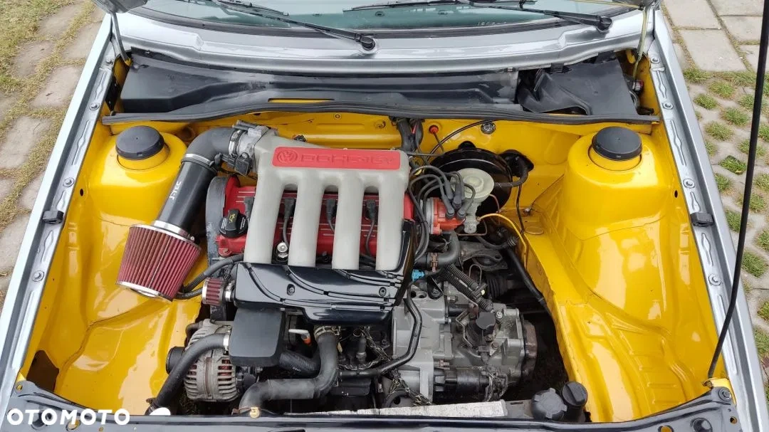 Vw Golf mk2 2.0GTi 16v 150ps - 10