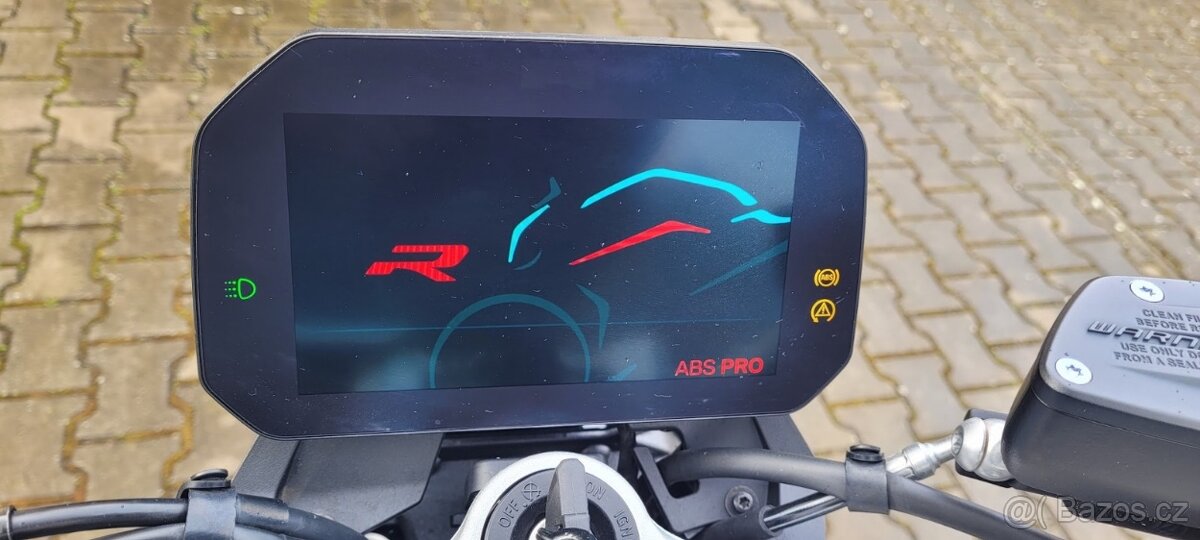 BMW F900R, 2024 - 10