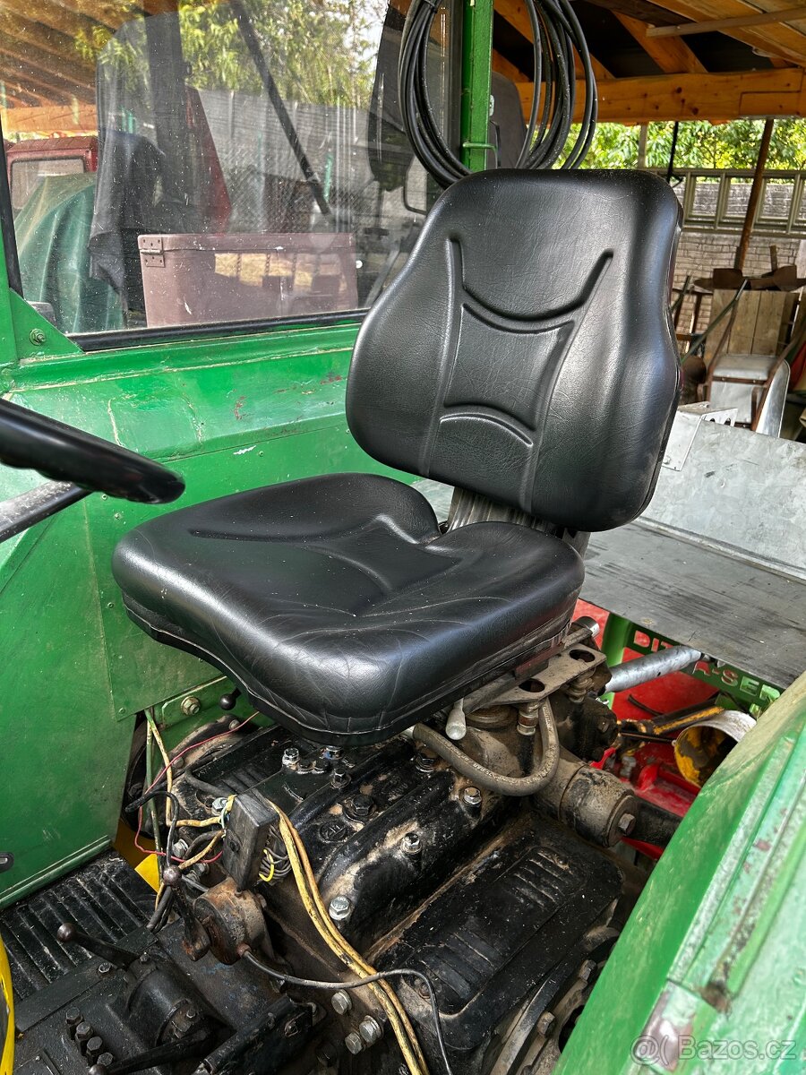 Zetor 4011 / Ursus C 355 - 10