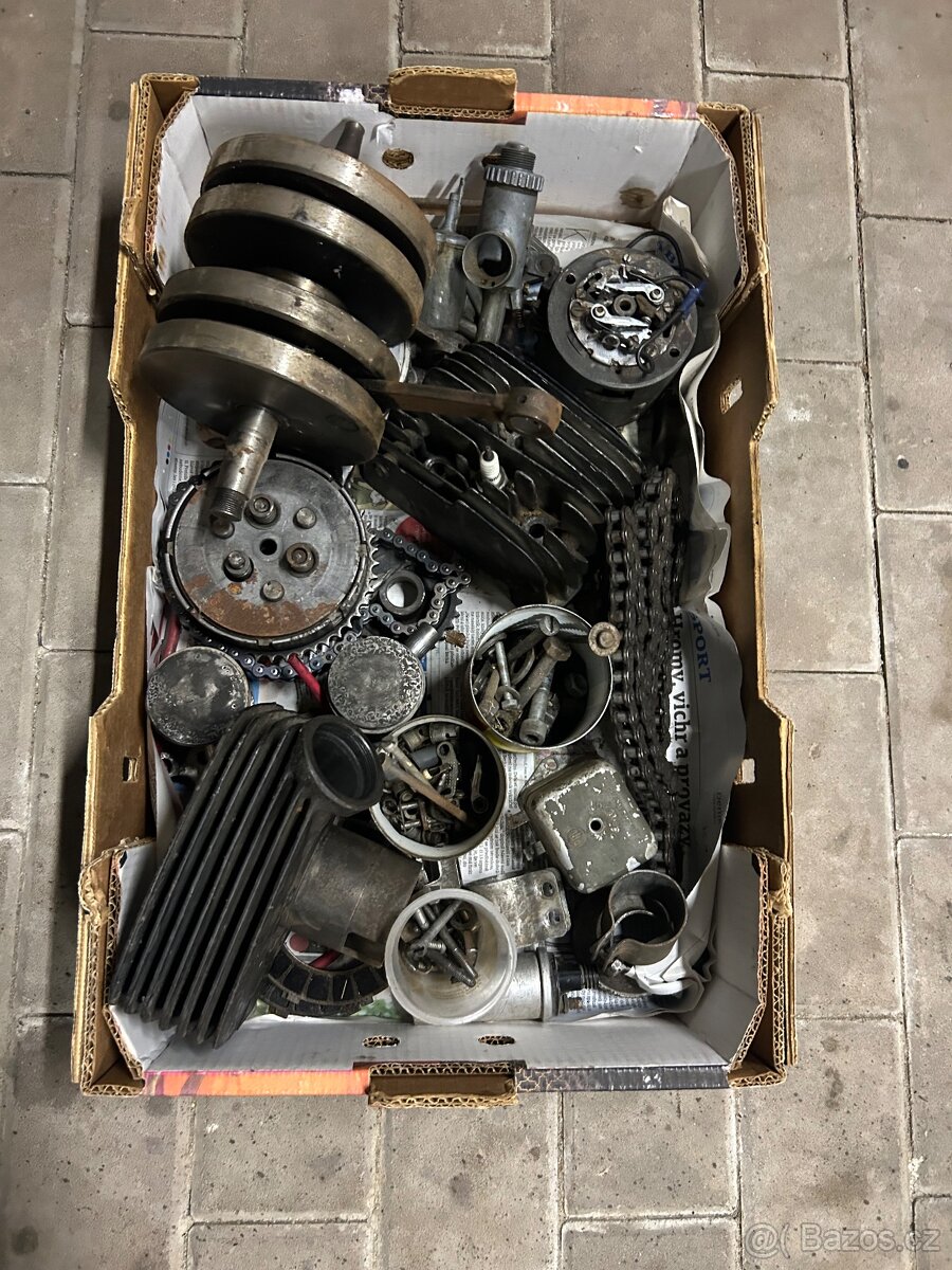 ČZ 250/471 Smolík - 10