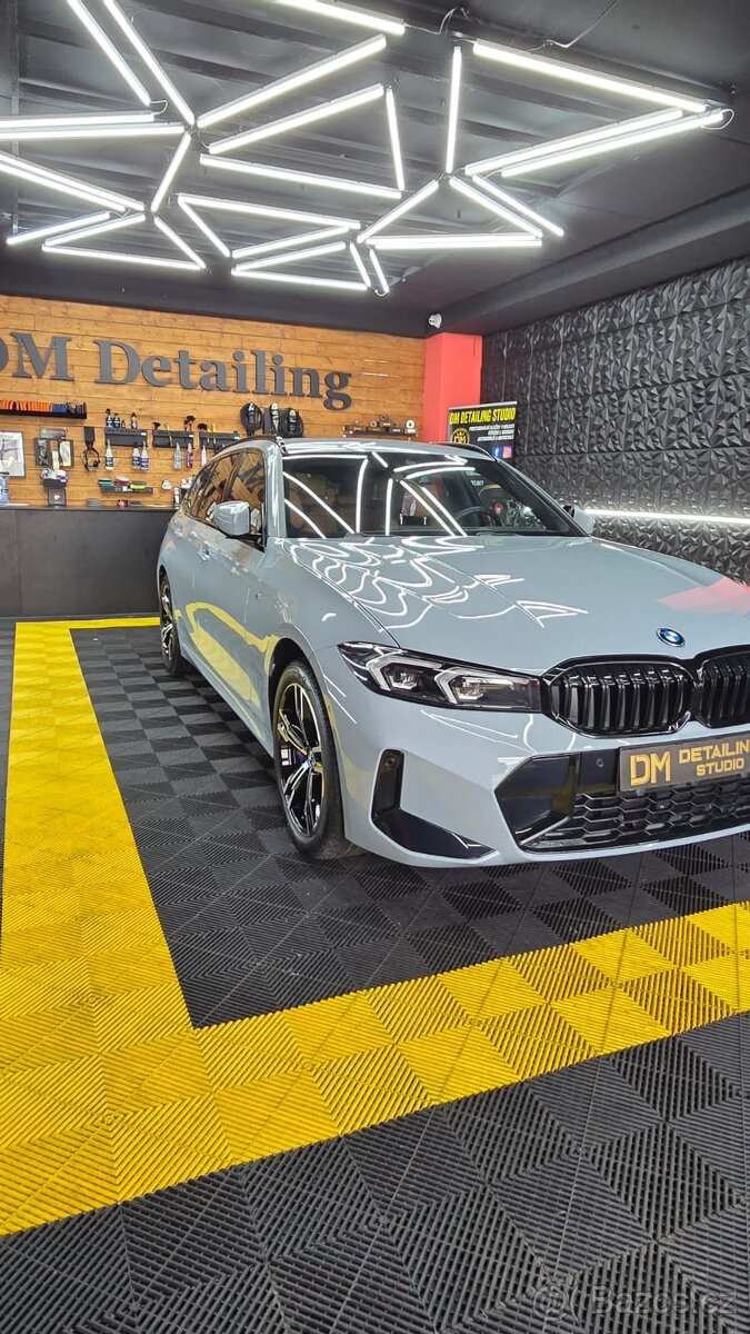 BMW 330e xDrive Touring M Sport Pro | HUD | Kamera - 10