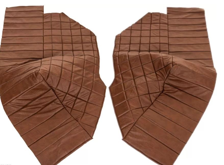 Čalounění blatníků Zetor 5718, 6718, 6911 – ekokůže - 10