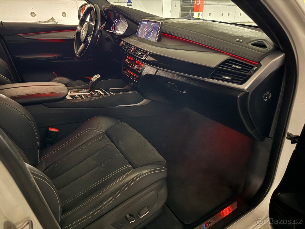 BMW X6 F16 2016 M-paket - 10