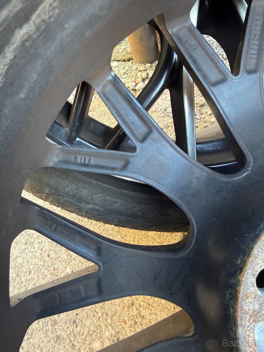 ALU kola BMW R18 - letní - 10