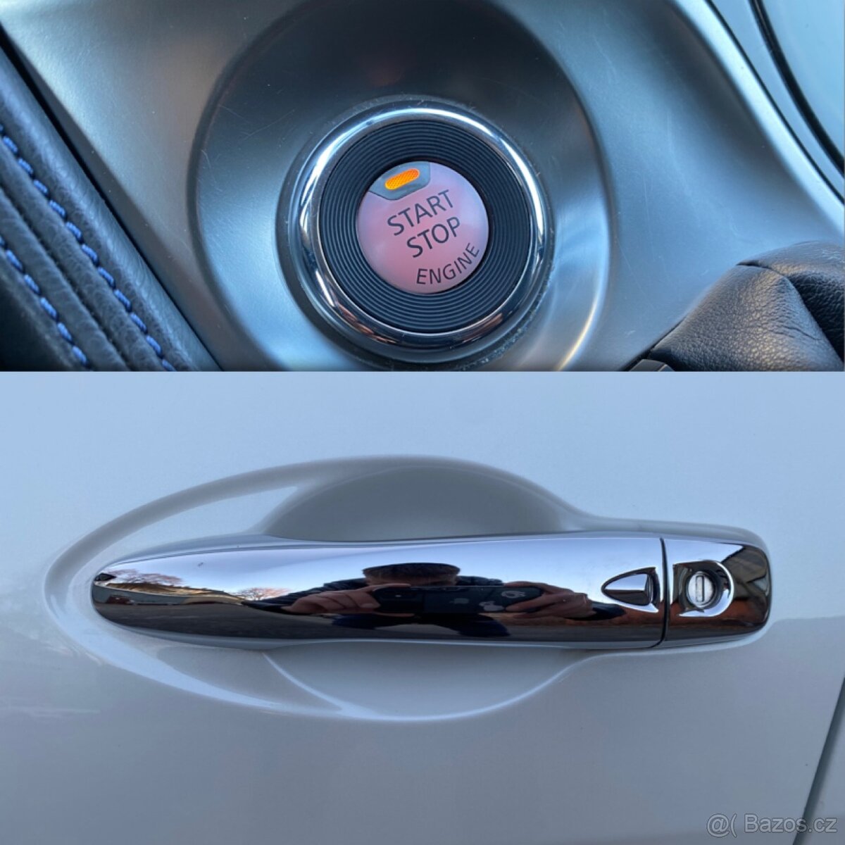 Nissan Maxima 3.5L V6 CVT 224kW, 2017, 106000 km - 10