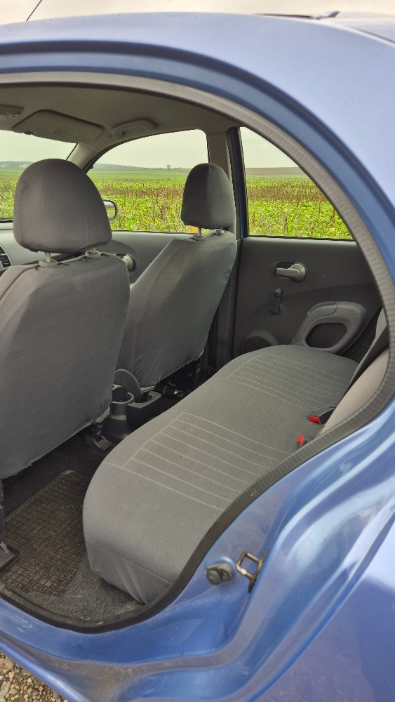 Prodám NISSAN MICRA K12 - 10