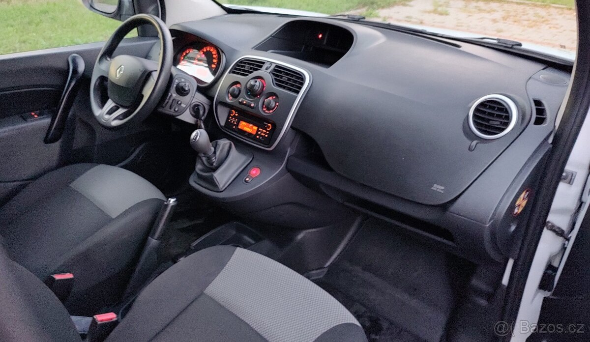 Renault Kangoo Express 1,5dCi 95 Cool, ČR, DPH, servis - 10