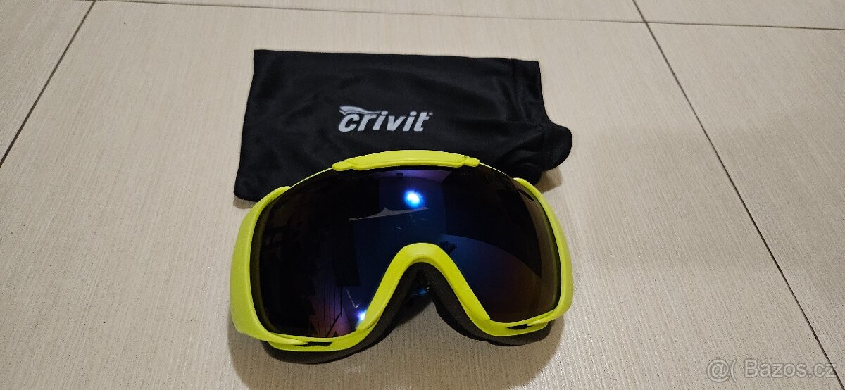 Dětské lyže Salomon 100 cm - 10